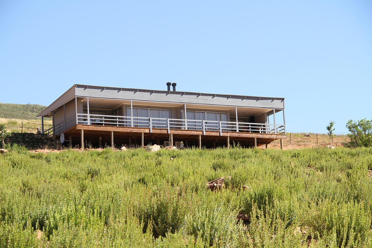 Big Sky Cottages Wolseley Экстерьер фото